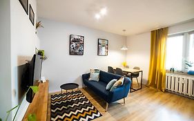 Apartment Rajzefiber - Spodek - Mck - Nospr