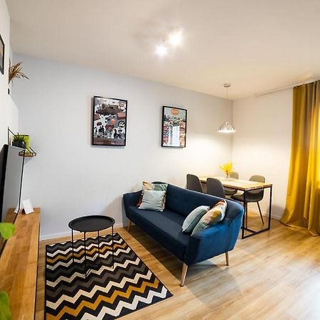 Apartment Rajzefiber - Spodek - Mck - Nospr Katowice Zewnętrze zdjęcie