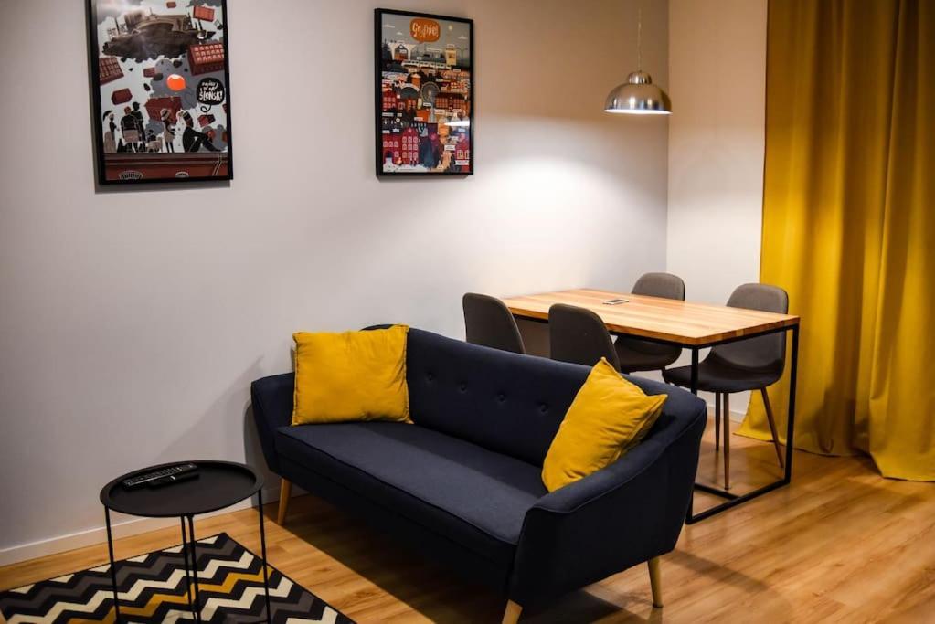 Apartment Rajzefiber - Spodek - Mck - Nospr Katowice Zewnętrze zdjęcie