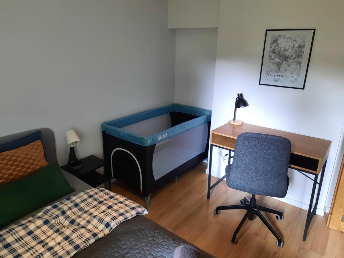 Apartment Rajzefiber - Spodek - Mck - Nospr Katowice Zewnętrze zdjęcie